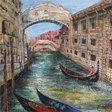 Venice. Bridge of Sighs